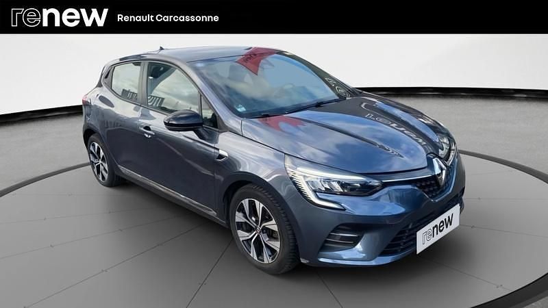 Occasion Renault Clio V LIMITED 2022 Gris Citadine