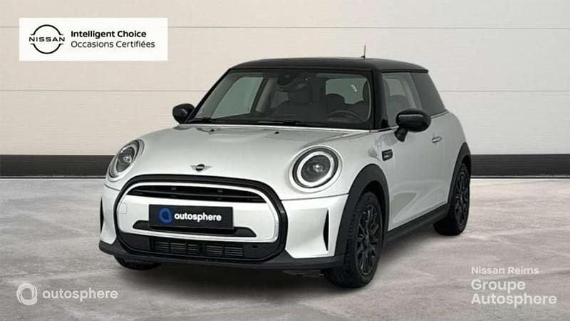 Occasion Mini Cooper 137 ch (100 kW) 2022 Citadine
