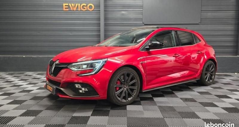 Utilisé 2019 Renault Mégane IV R.S. Berline | 30 990 € (Prix cher) - Image 1/4