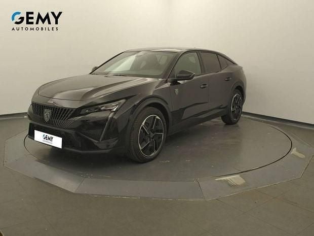 Noir Utilisé 2024 Peugeot 408 GT GTi | 27 779 € (Prix assez cher) - Image 1/4