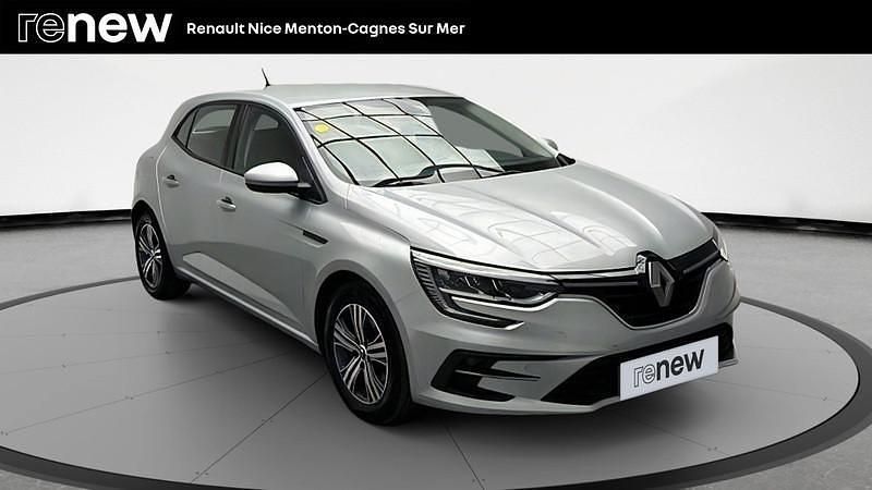 Gris Utilisé 2023 Renault Mégane IV Evolution Berline | 18 999 € (Prix juste) - Image 1/4