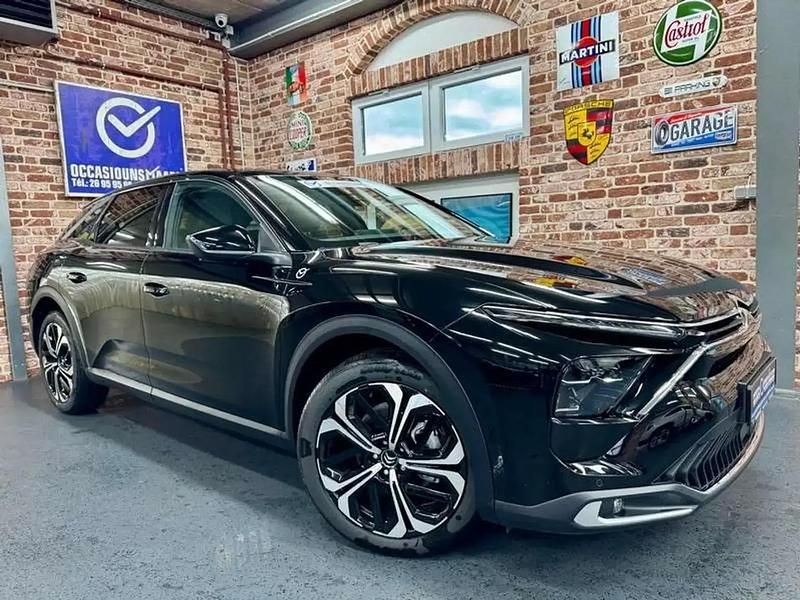 Noir Nouvelle 2024 Citroën C5 X Break | 30 225 € (Prix juste) - Image 1/4