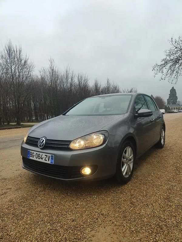 Occasion 2011 VW Golf Berline | 6 390 € (Super prix) - Image 1/4