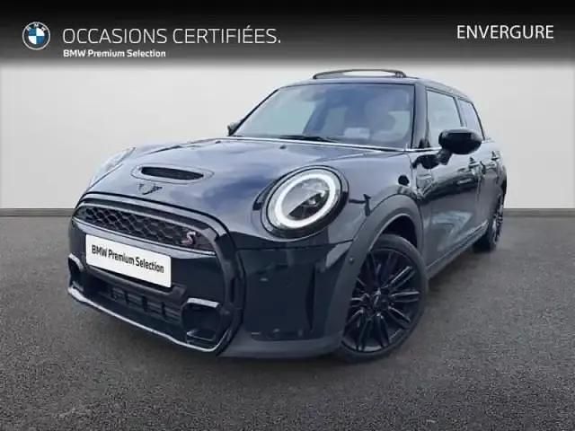Occasion Mini Cooper S Premium Plus 181 ch (133 kW) 2024 Noir Citadine