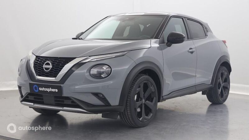 Gris Utilisé 2022 Nissan Kiiro SUV | 20 499 € (Prix juste) - Image 1/4