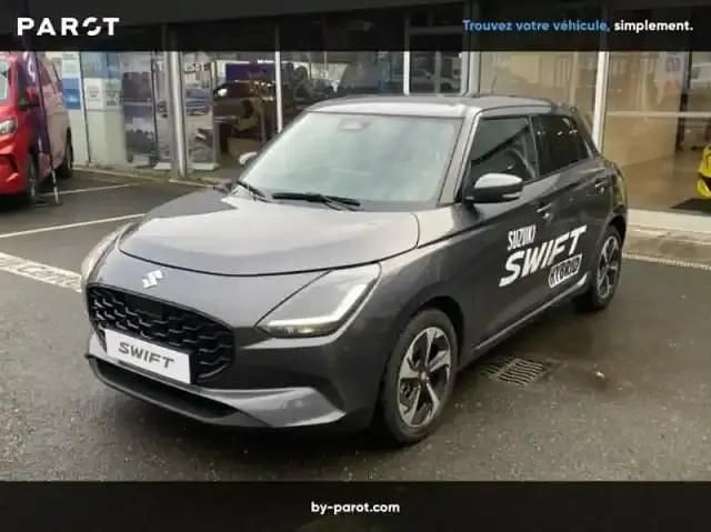 Gris métallisé Occasion 2025 Suzuki Swift Berline | 18 990 € (Prix assez cher) - Image 1/4