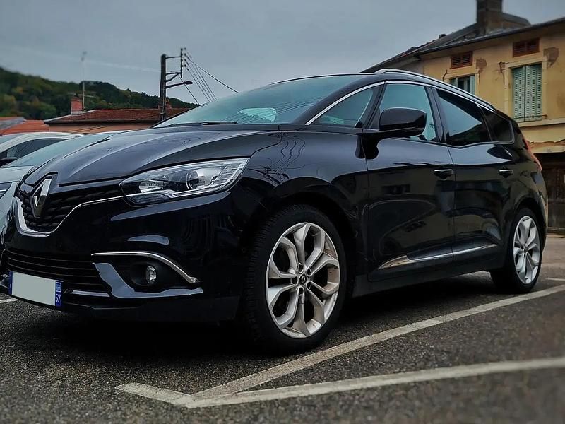 Utilisé 2020 Renault Grand Scénic IV Business Monospace | 13 200 € (Prix juste) - Image 1/4