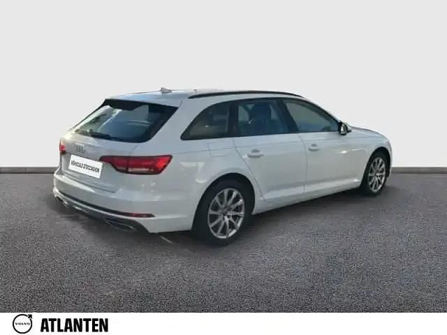 Occasion Audi A4 Sport 2019 Blanc Break