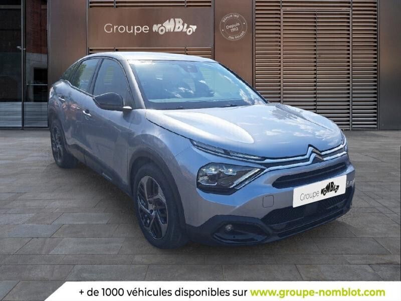 Occasion Citroën C4 Feel 131 ch (96 kW) 2023 Berline