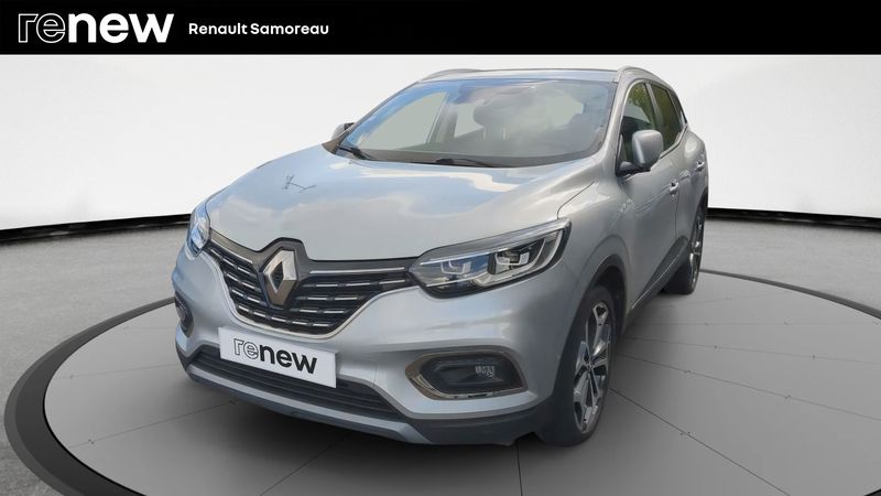 Gris Utilisé 2019 Renault Kadjar Intens SUV | 19 500 € (Prix juste) - Image 1/4