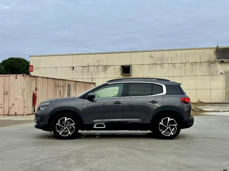 Occasion Citroën C5 Aircross Feel 133 ch (97 kW) 2019 Gris SUV