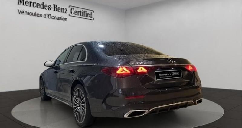 Occasion Mercedes E300 AMG line 204 ch (150 kW) 2024 Berline
