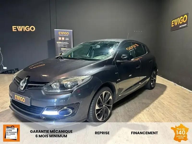 Utilisé 2015 Renault Mégane III Bose Edition Citadine | 7 490 € (Prix juste) - Image 1/4