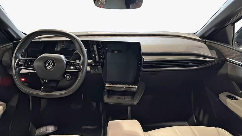 Occasion Renault Megane E-Tech Iconic 161 kW (220 ch) 2022 Gris Berline