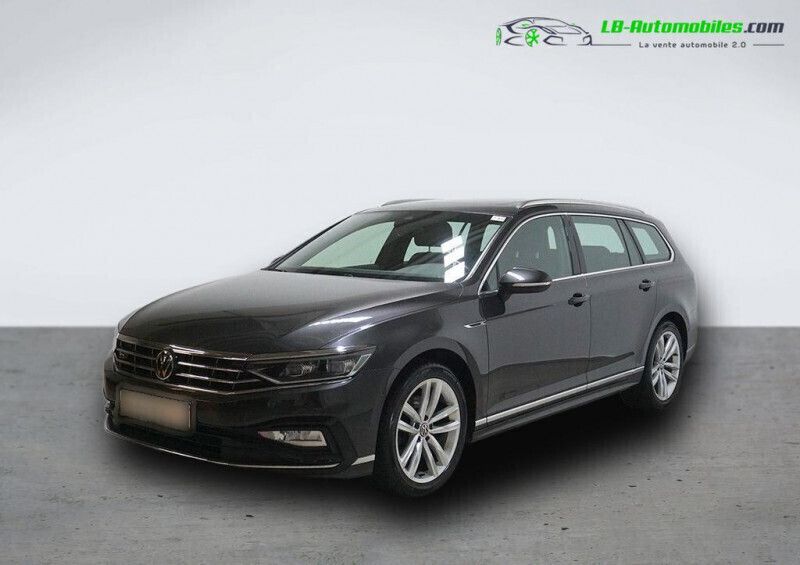 Utilisé 2022 VW Passat Break | 33 500 € (Prix cher) - Image 1/4