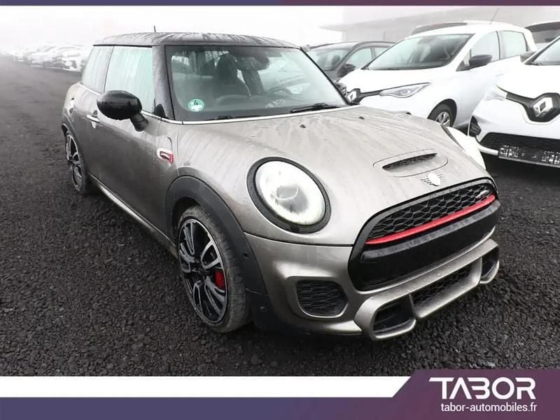 Occasion Mini John Cooper Works 231 ch (169 kW) 2020 Argent Citadine