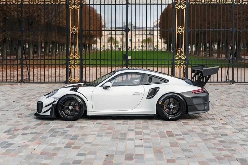Occasion Porsche 911 GT2 RS 700 ch (514 kW) 2019 Blanc Coupé