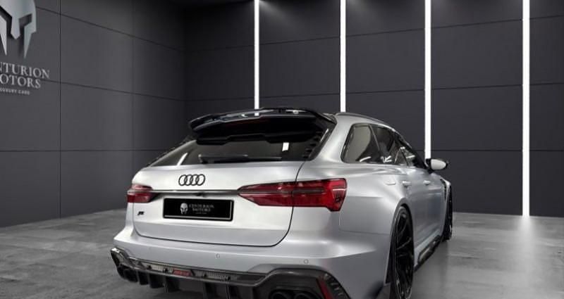 Occasion Audi RS6 Design 760 ch (558 kW) 2024 Berline