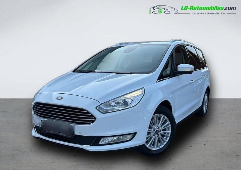 Utilisé 2019 Ford Galaxy Monospace | 30 100 € (Prix juste) - Image 1/4