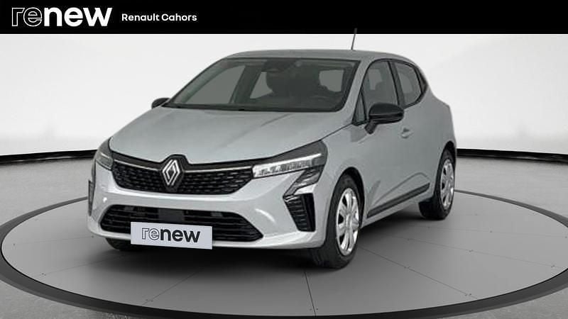 Gris Utilisé 2023 Renault Clio V Evolution Citadine | 16 799 € - Image 1/4