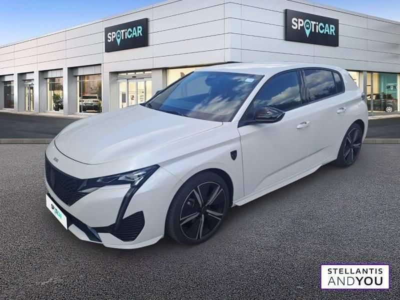Utilisé 2023 Peugeot 308 GT Berline | 23 790 € (Prix assez cher) - Image 1/4