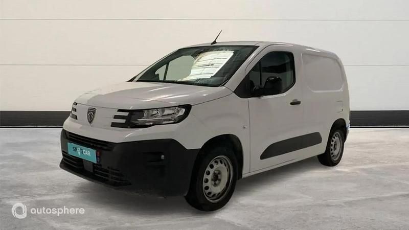 Utilisé 2024 Peugeot Partner Monospace | 18 999 € (Prix juste) - Image 1/4