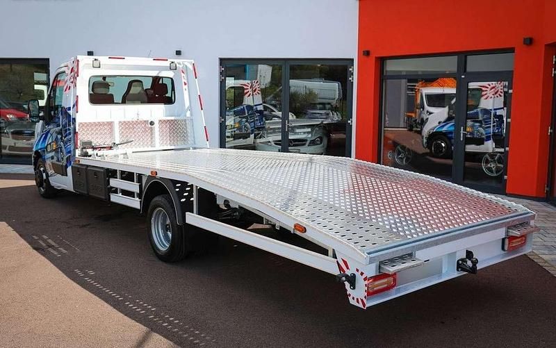 Nouvelle Nissan NV400 166 ch (122 kW) 2025 Blanc Van