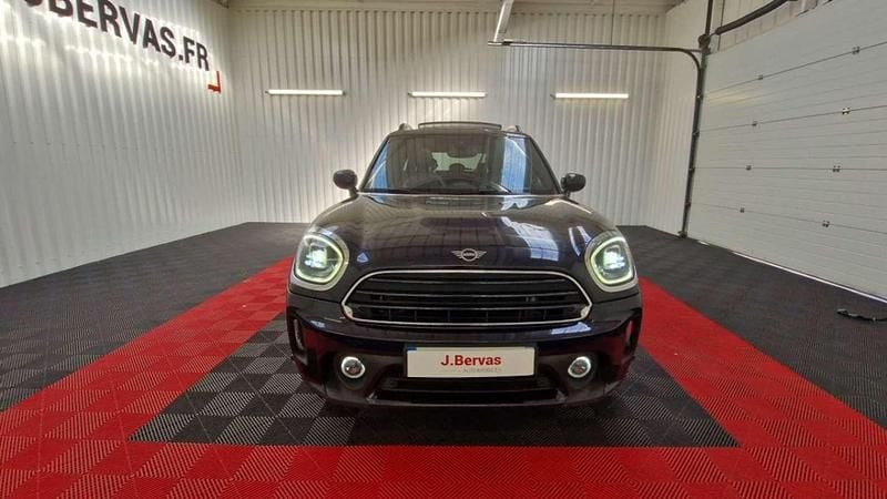 Occasion Mini Cooper Essential 136 ch (100 kW) 2023 Noir Citadine
