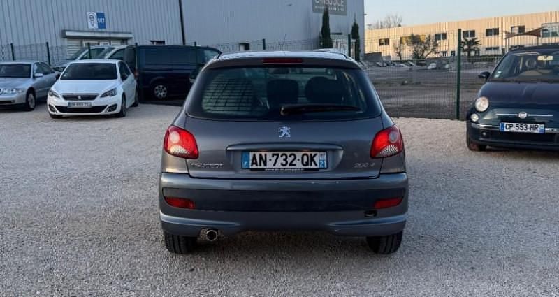 Occasion Peugeot 206 75 ch (55 kW) 2009 Citadine