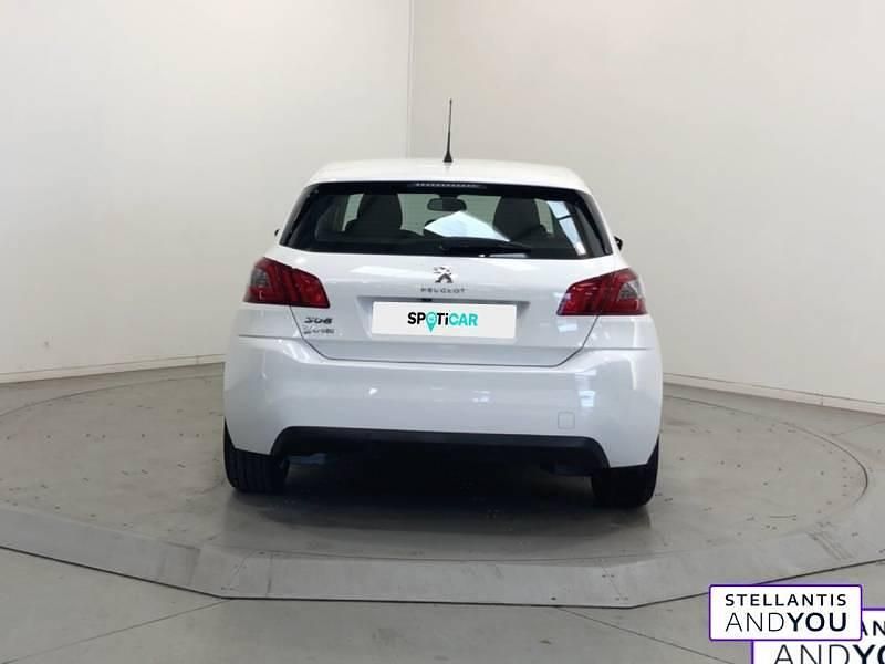 Occasion Peugeot 308 Business-Line 130 ch (95 kW) 2021 Berline