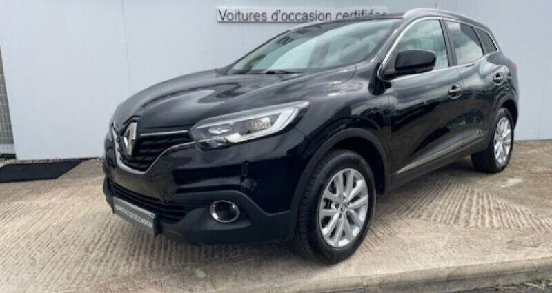 Utilisé 2017 Renault Kadjar Life SUV | 11 900 € (Prix juste) - Image 1/4