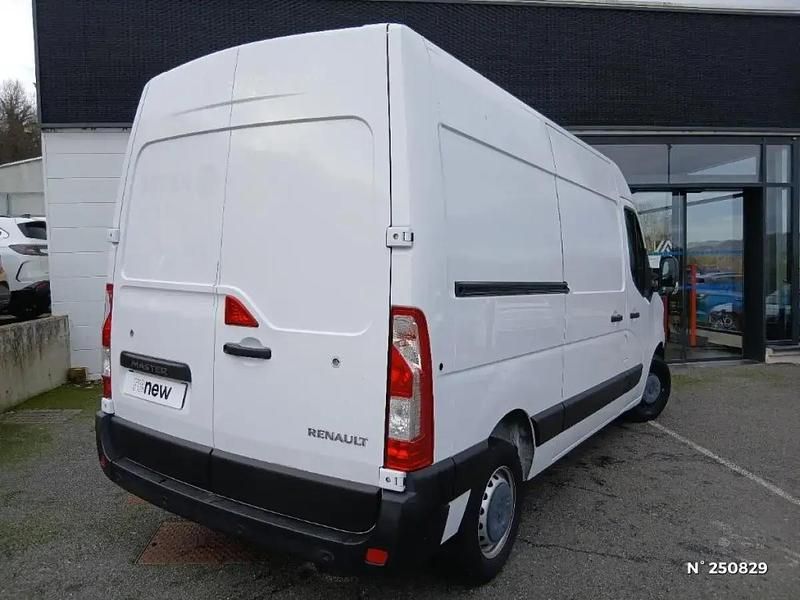 Occasion Renault Master 2022 Blanc Berline