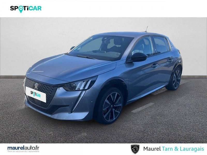 Occasion 2022 Peugeot 208 GTi Citadine | 16 490 € (Prix cher) - Image 1/4