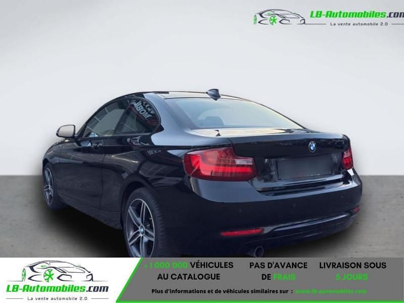 Occasion BMW 220 Comfort Edition 184 ch (135 kW) 2015 Coupé