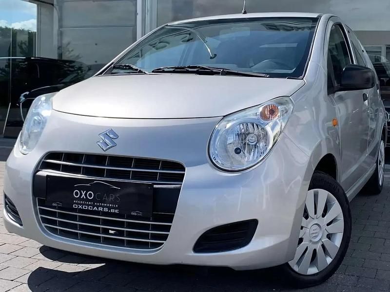 Gris Utilisé 2014 Suzuki Alto Citadine | 6 490 € - Image 1/4