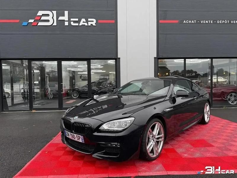 Occasion 2011 BMW 650 M Sport Coupé | 33 990 € - Image 1/4