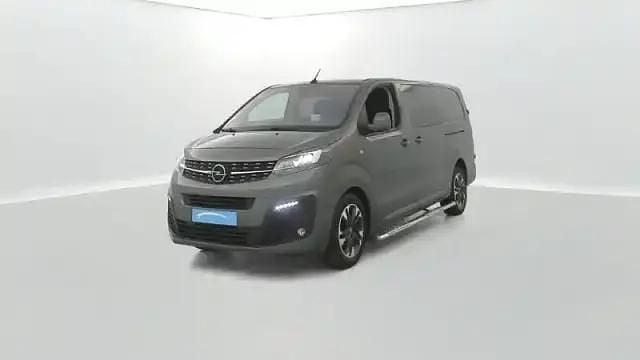 Gris Occasion 2019 Opel Vivaro Monospace | 23 990 € (Prix juste) - Image 1/4