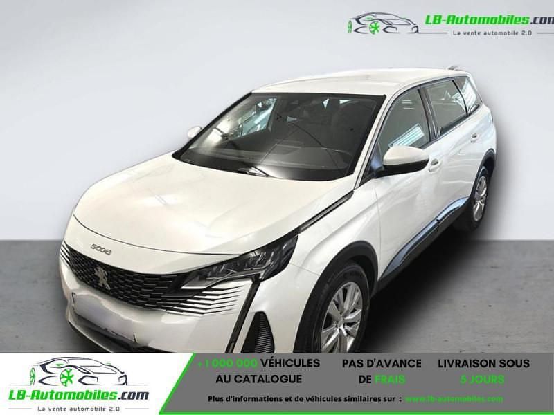 Utilisé 2021 Peugeot 5008 Monospace | 26 700 € (Prix cher) - Image 1/4