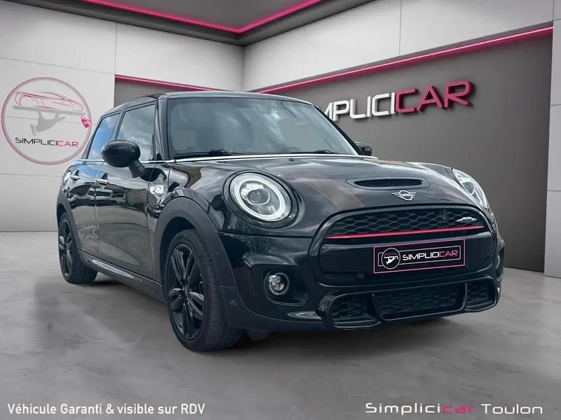 Noir Utilisé 2020 Mini Cooper Citadine | 20 980 € - Image 1/4