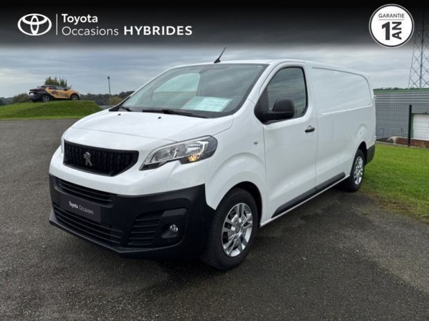 Blanc Utilisé 2021 Peugeot Expert Premium Van | 27 990 € (Prix juste) - Image 1/4