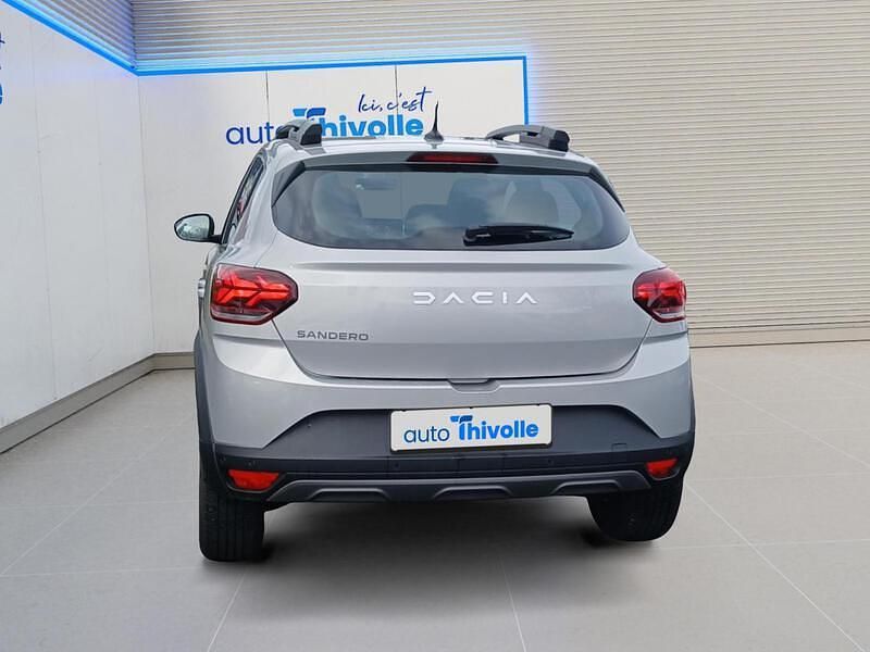 Occasion Dacia Sandero Expression 2023 Gris Citadine