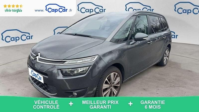 Occasion Citroën Grand C4 Picasso Intensive 116 ch (85 kW) 2015 Monospace