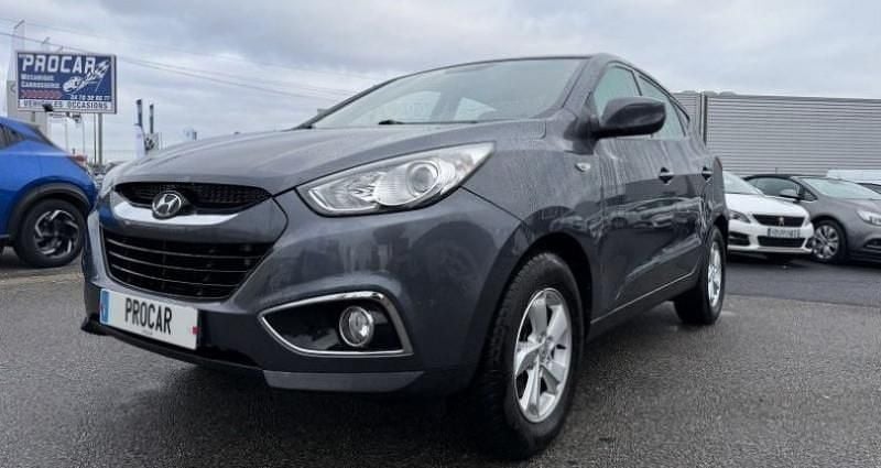 Occasion Hyundai ix35 116 ch (85 kW) 2011 Gris SUV
