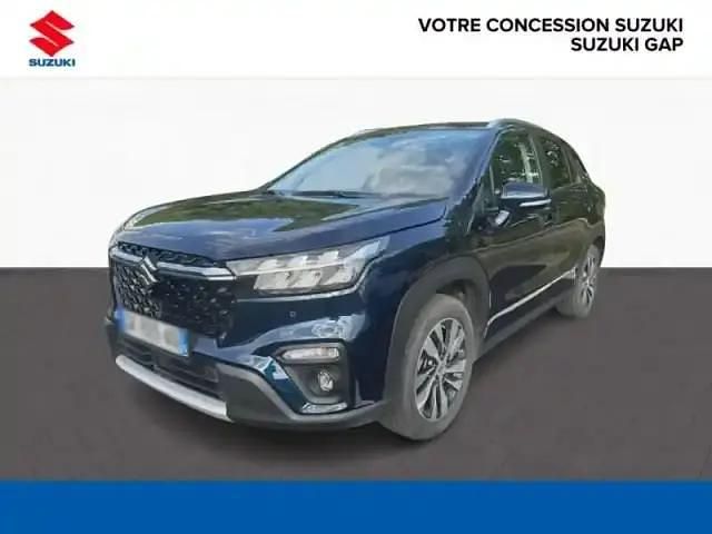 Blanc Occasion 2022 Suzuki SX4 S-Cross Style SUV | 20 990 € (Prix juste) - Image 1/4