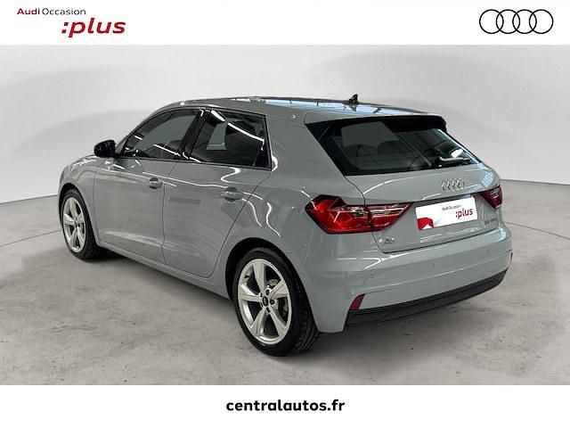Occasion Audi A1 Sportback S-Line 150 ch (110 kW) 2021 Gris Citadine