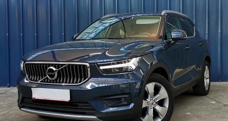Occasion Volvo XC40 Inscription 156 ch (114 kW) 2018 Bleu SUV