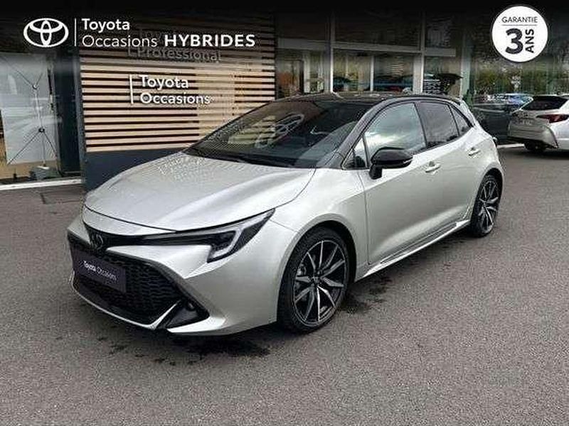 Utilisé 2023 Toyota Corolla Sport Berline | 26 890 € (Prix cher) - Image 1/1