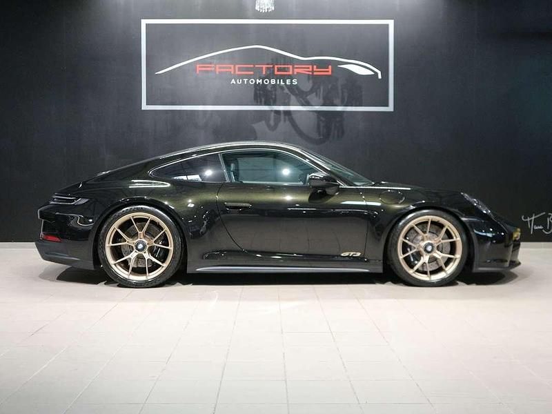 Occasion Porsche 911 GT3 518 ch (380 kW) 2022 Vert Coupé