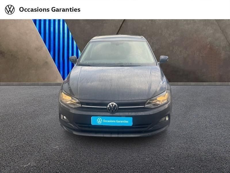 Occasion VW Polo LOUNGE 95 ch (69 kW) 2021 Gris Citadine