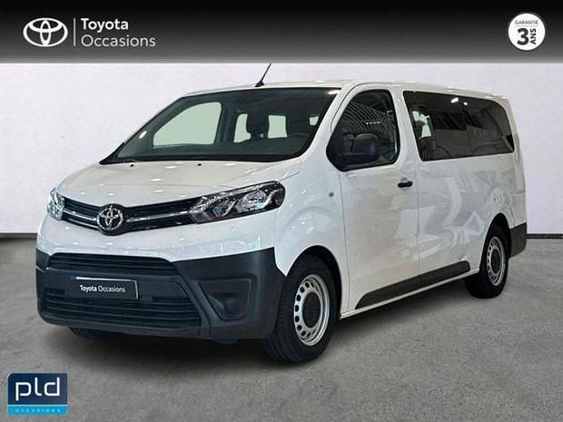 Blanc Utilisé 2024 Toyota Proace Van | 35 990 € - Image 1/4